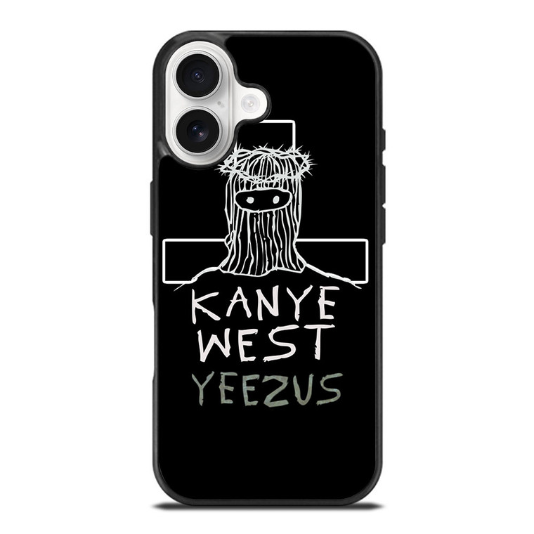 KANYE WEST YEEZUS iPhone 17 Case Cover
