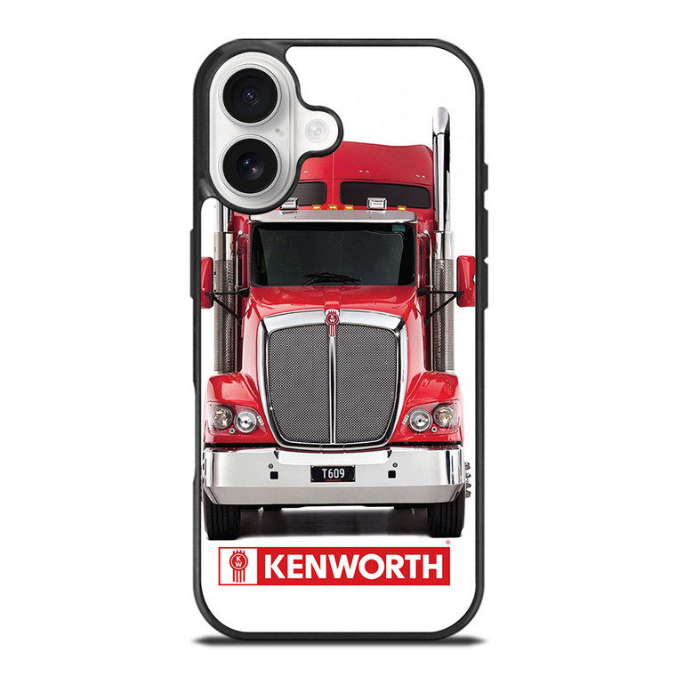 KENWORTH TRUCK FRONT iPhone 17 Case Cover
