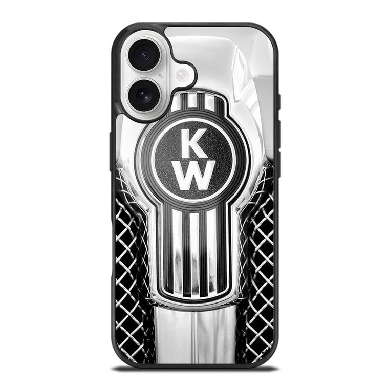 KENWORTH TRUCK LOGO RETRO iPhone 17 Case Cover