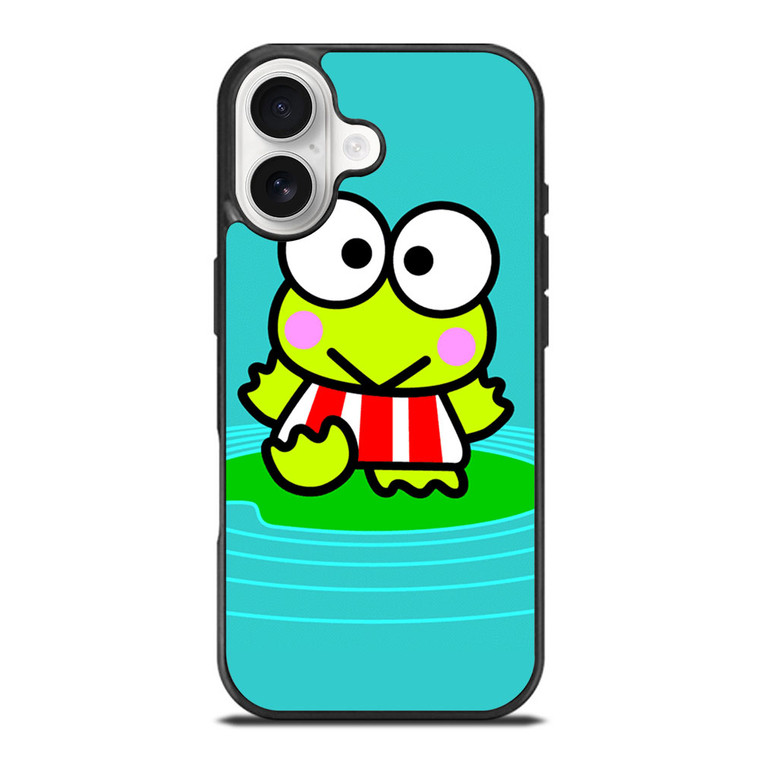 KEROPPI iPhone 17 Case Cover
