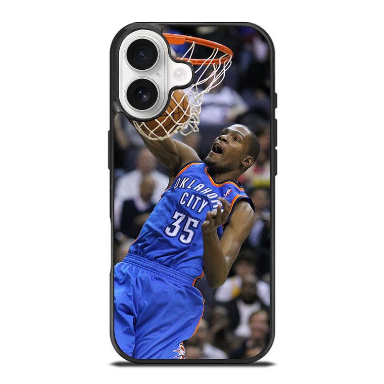 KEVIN DURANT OKLAHOMA CITY iPhone 17 Case Cover KEVIN DURANT OKLAHOMA CITY iPhone 17 Case Cover