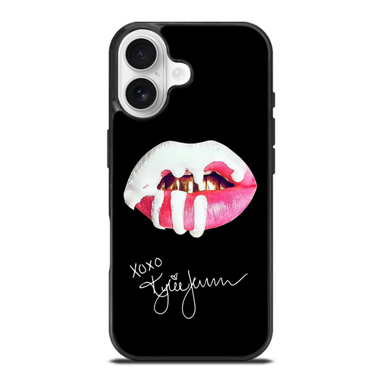 KYLIE JENNER LIPS iPhone 17 Case Cover KYLIE JENNER LIPS iPhone 17 Case Cover
