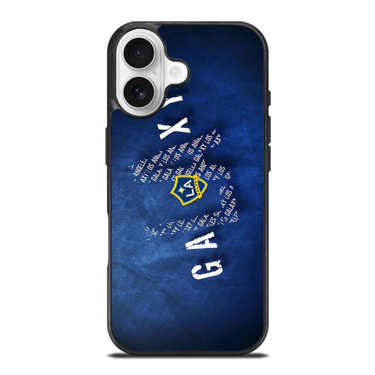 LA GALAXY Los Angeles iPhone 17 Case Cover LA GALAXY Los Angeles iPhone 17 Case Cover