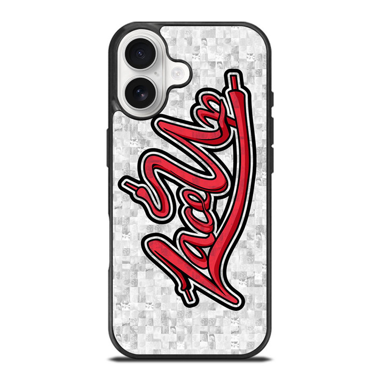 LACE UP iPhone 17 Case Cover