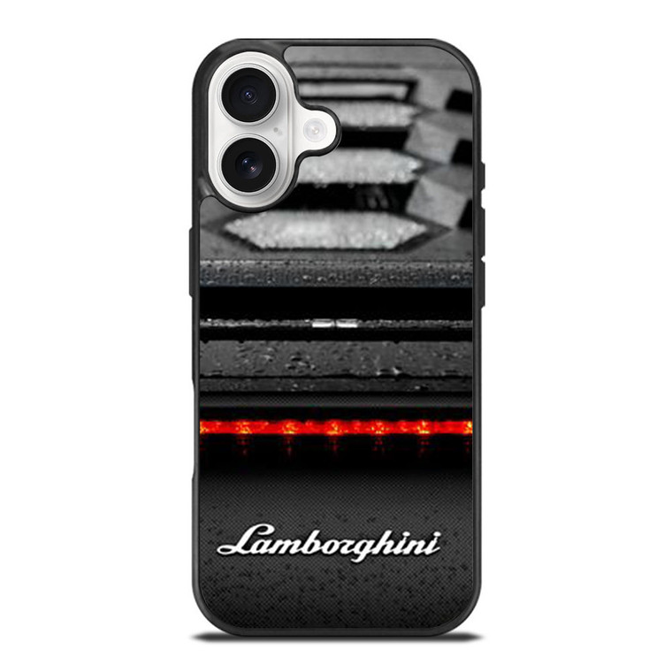 LAMBORGHINI EMBLEM LOGO iPhone 17 Case Cover LAMBORGHINI EMBLEM LOGO iPhone 17 Case Cover