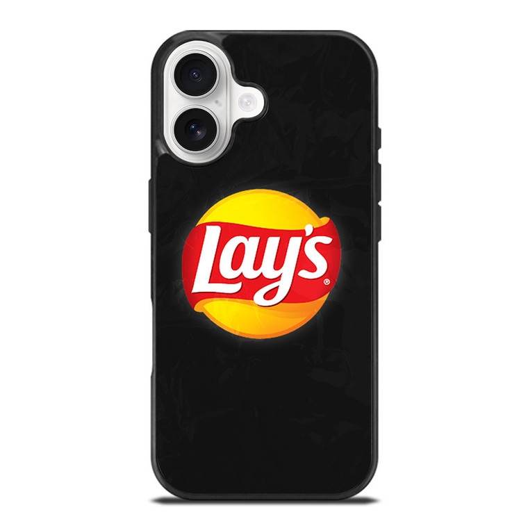 LAYS BARBEQUE FLAVOUR WRAP iPhone 17 Case Cover