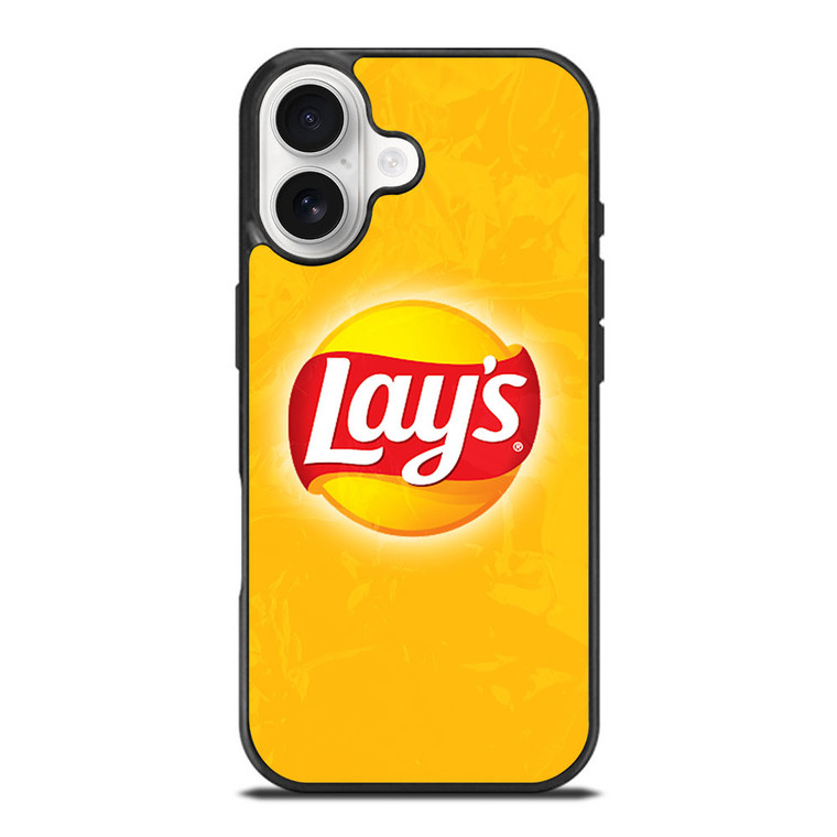 LAYS CLASSIC POTATO WRAP iPhone 17 Case Cover