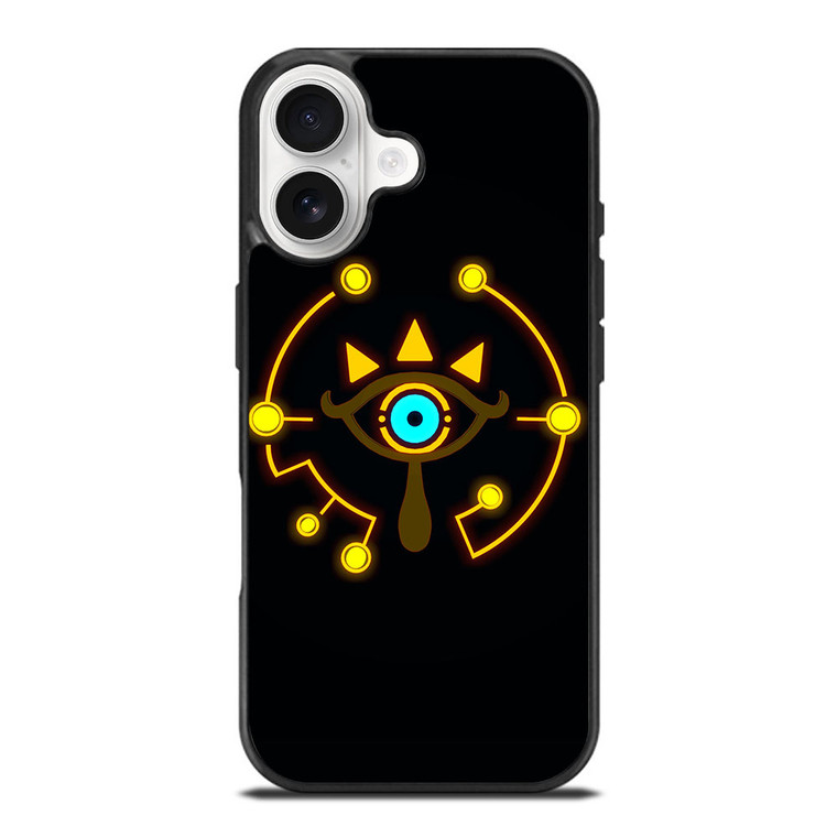 LEGEND OF ZELDA SHEIKAH SLATE iPhone 17 Case Cover