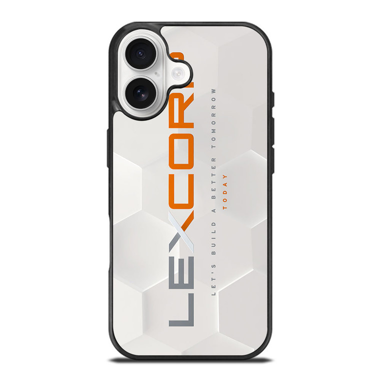 LEXCORP Lex Luthor Superman iPhone 17 Case Cover LEXCORP Lex Luthor Superman iPhone 17 Case Cover