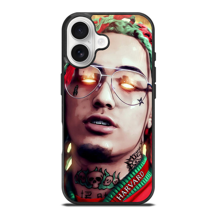 LIL PUMP GANG iPhone 17 Case Cover