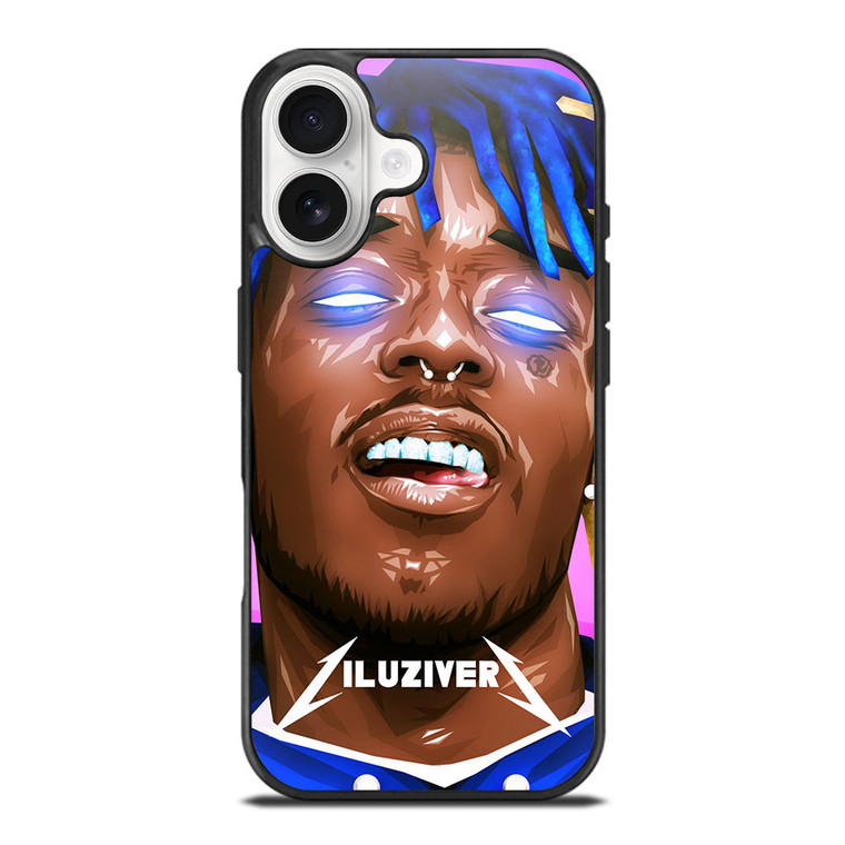LIL UZI VERT ILUZIVER iPhone 17 Case Cover LIL UZI VERT ILUZIVER iPhone 17 Case Cover