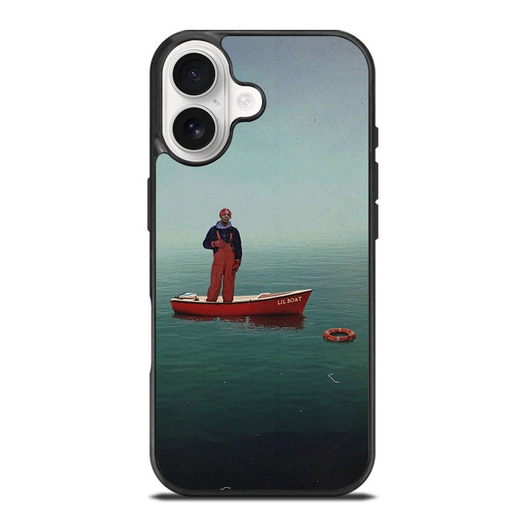 LIL YACHTY BOAT SAILING iPhone 17 Case Cover LIL YACHTY BOAT SAILING iPhone 17 Case Cover