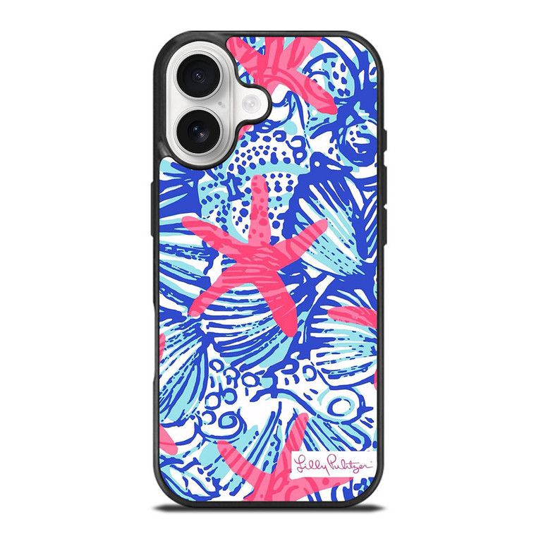 LILLY PULITZER PRETTY ESCAPE iPhone 17 Case Cover LILLY PULITZER PRETTY ESCAPE iPhone 17 Case Cover