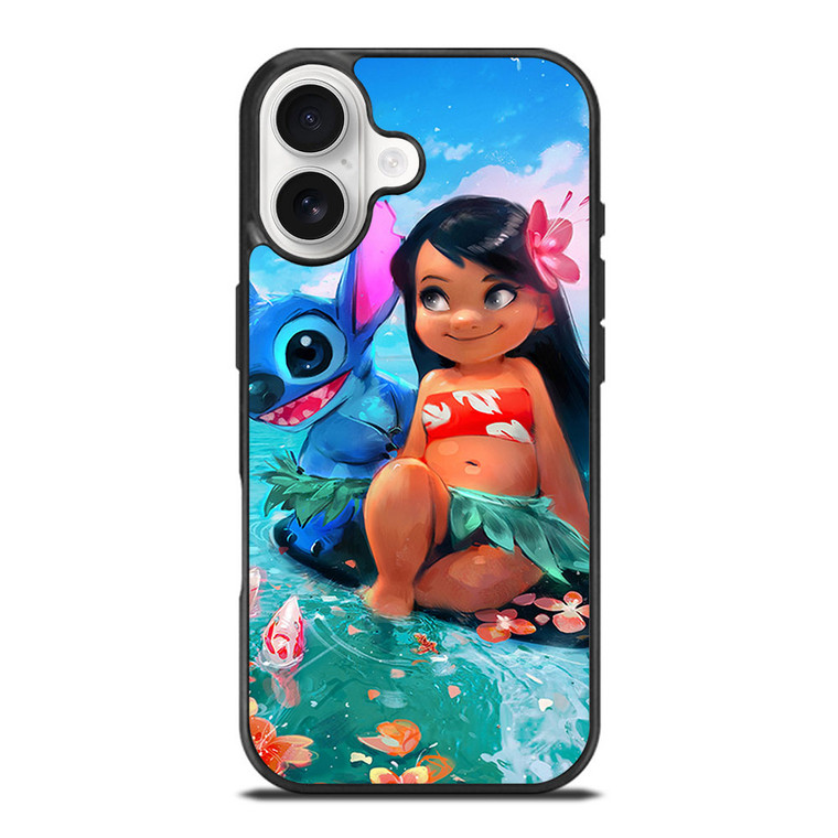 LILO AND STITCH iPhone 17 Case Cover