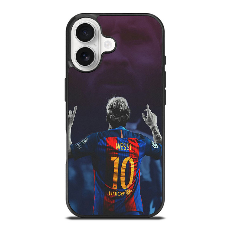 LIONEL MESSI 10 BARCELONA iPhone 17 Case Cover LIONEL MESSI 10 BARCELONA iPhone 17 Case Cover