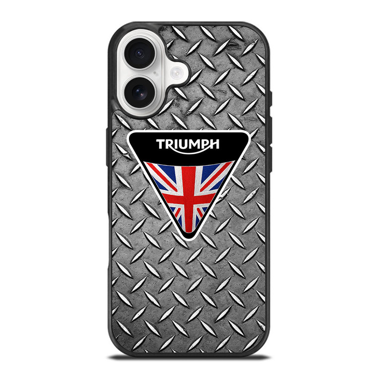LOGO TRIUMPH MOTORCYCLE iPhone 17 Case Cover LOGO TRIUMPH MOTORCYCLE iPhone 17 Case Cover