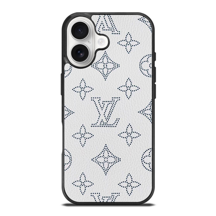 LOUIS VUITTON LV DOTS LOGO ICON iPhone 17 Case Cover LOUIS VUITTON LV DOTS LOGO ICON iPhone 17 Case Cover