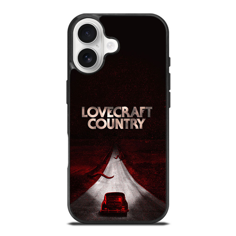 LOVECRAFT COUNTRY MOVIE SERIES iPhone 17 Case Cover LOVECRAFT COUNTRY MOVIE SERIES iPhone 17 Case Cover