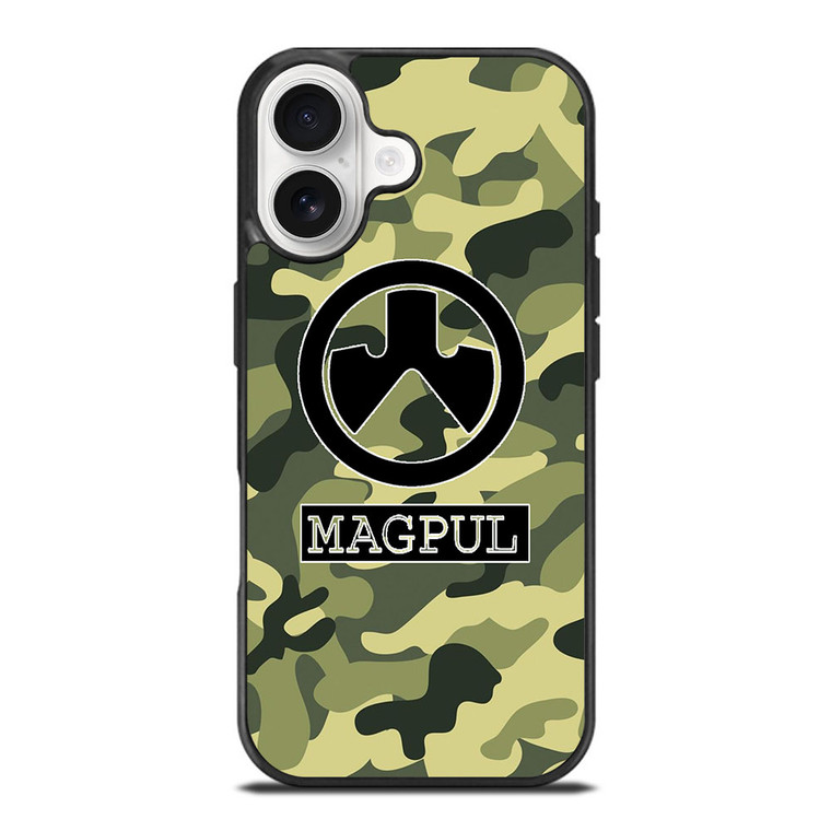MAGPUL MULTICAM SCORPION CAMO LOGO iPhone 17 Case Cover MAGPUL MULTICAM SCORPION CAMO LOGO iPhone 17 Case Cover