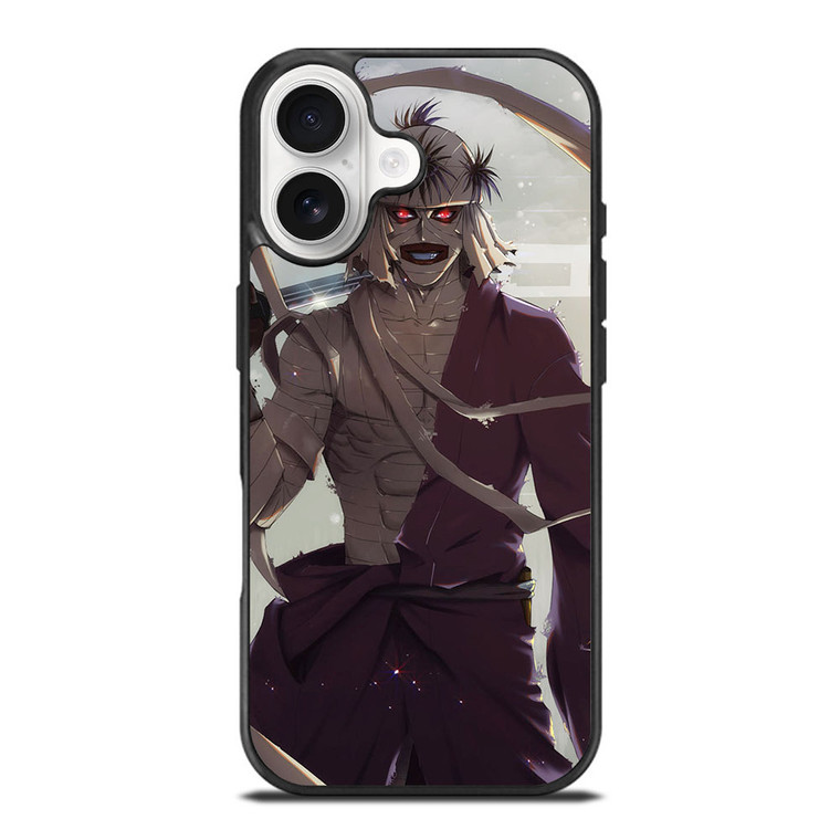 MAKOTO SAMURAI X RUROUNI KENSHIN iPhone 17 Case Cover MAKOTO SAMURAI X RUROUNI KENSHIN iPhone 17 Case Cover