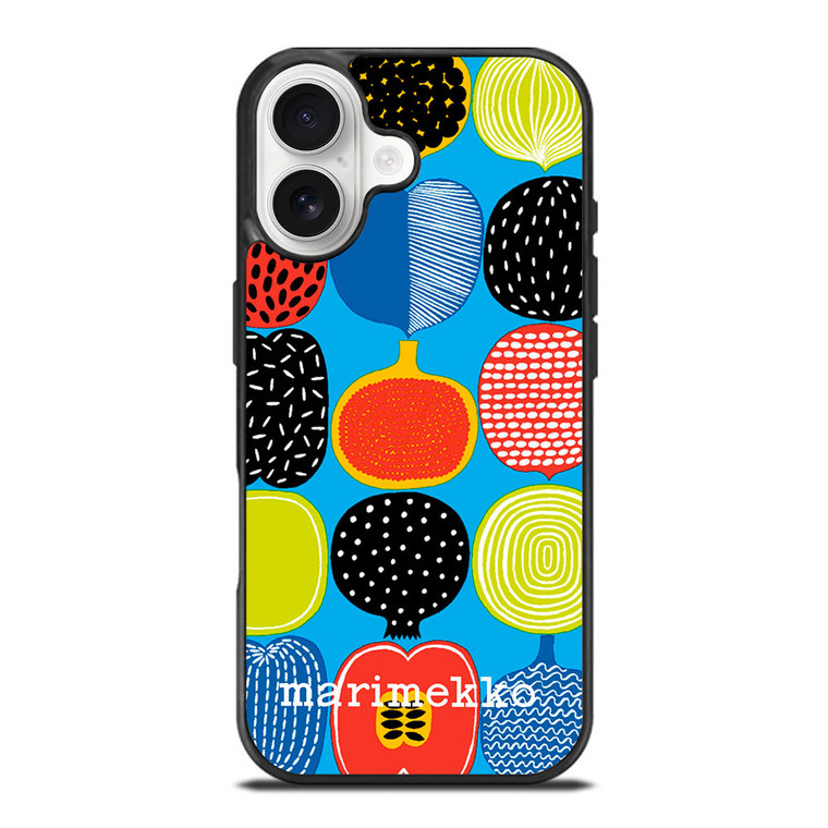 MARIMEKKO HERITAGE iPhone 17 Case Cover