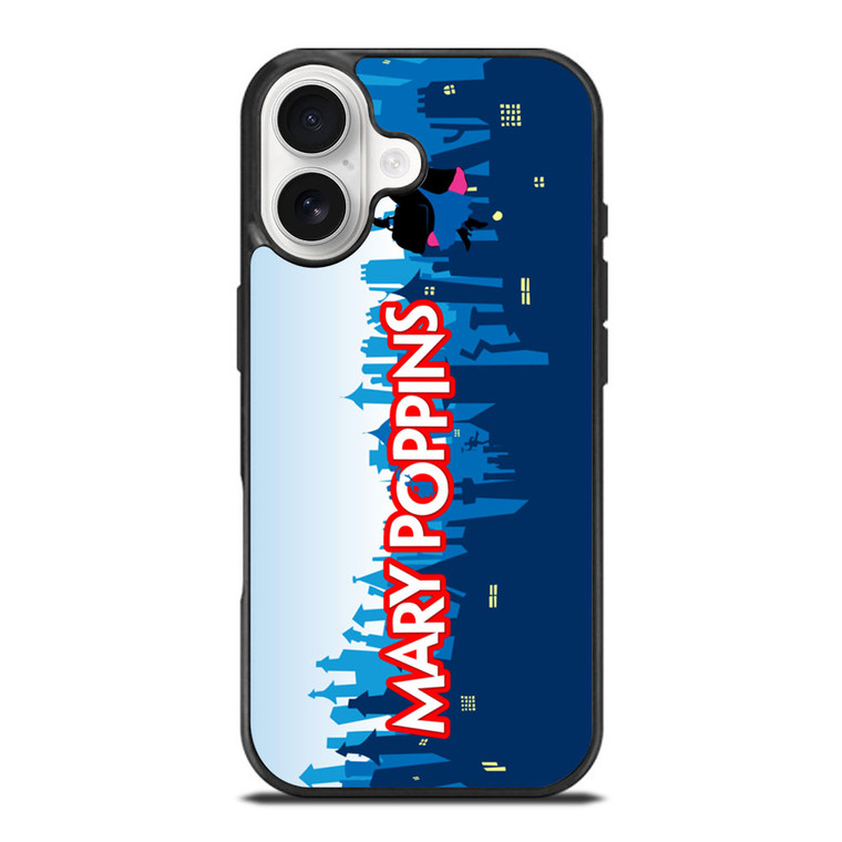 MARY POPPINS iPhone 17 Case Cover