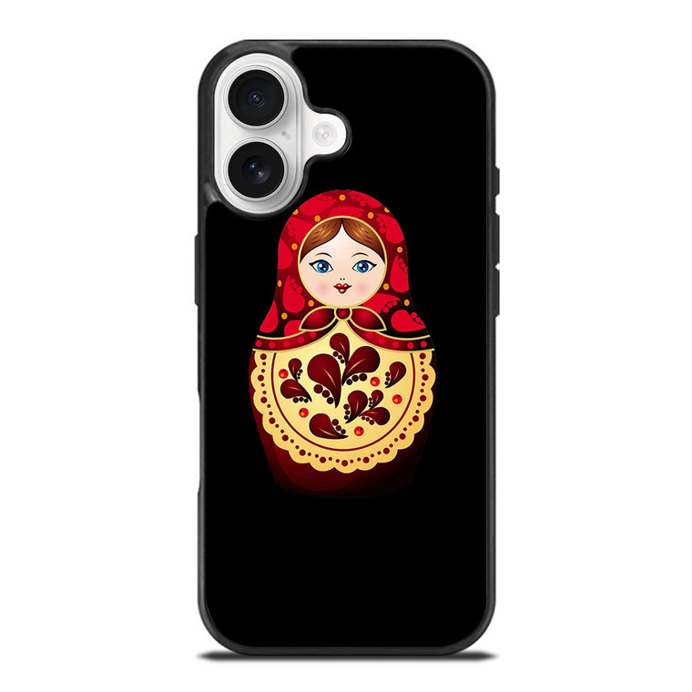 MATRYOSHKA NESTING DOLLS iPhone 17 Case Cover MATRYOSHKA NESTING DOLLS iPhone 17 Case Cover
