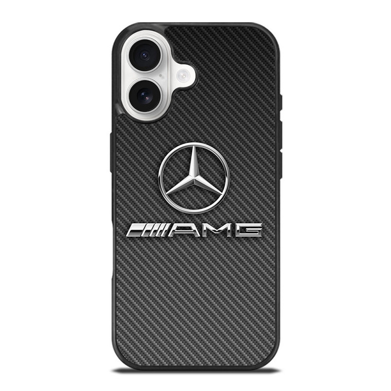 MERCEDES BENZ AMG LOGO iPhone 17 Case Cover