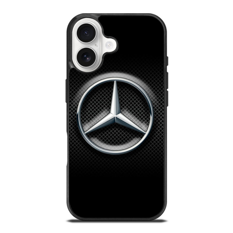 MERCEDES BENZ LOGO iPhone 17 Case Cover