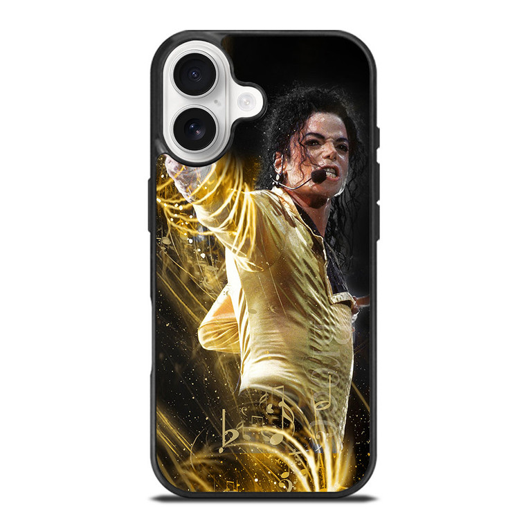MICHAEL JACKSON 1 iPhone 17 Case Cover