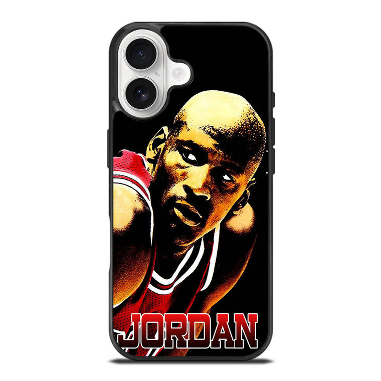 MICHAEL JORDAN 4 iPhone 17 Case Cover