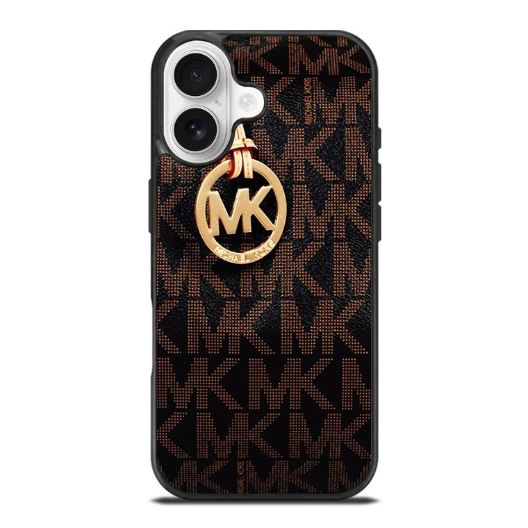 MICHAEL KORS MK iPhone 17 Case Cover