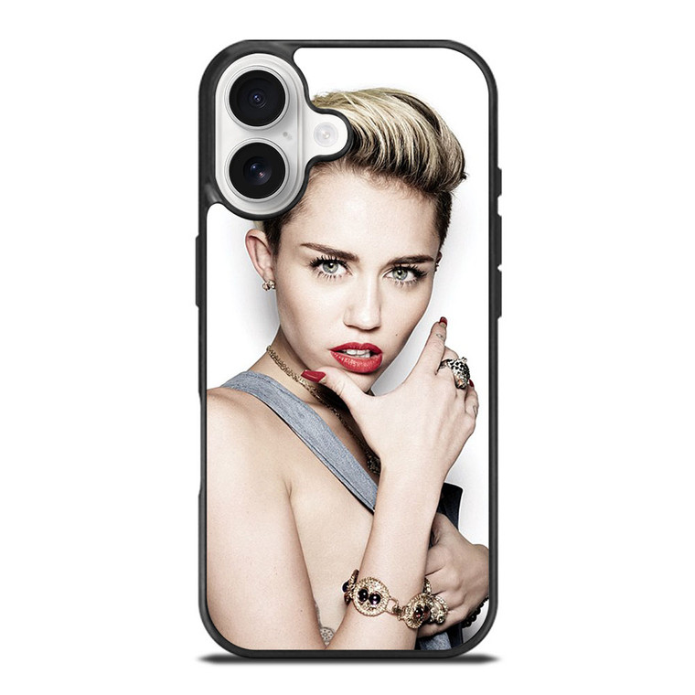 MILEY CYRUS iPhone 17 Case Cover MILEY CYRUS iPhone 17 Case Cover