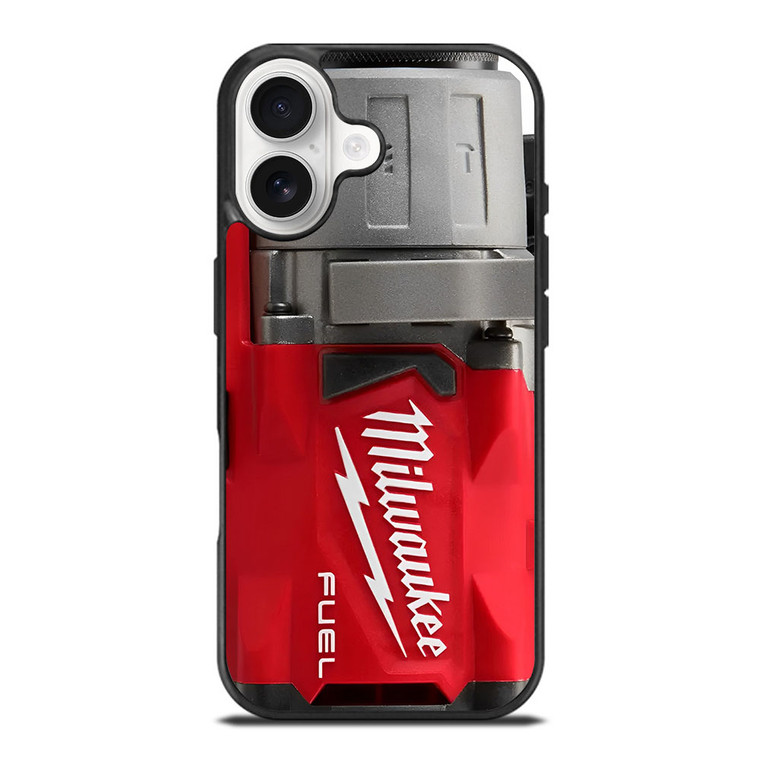 MILWAUKEE DRILL TOOL iPhone 17 Case Cover