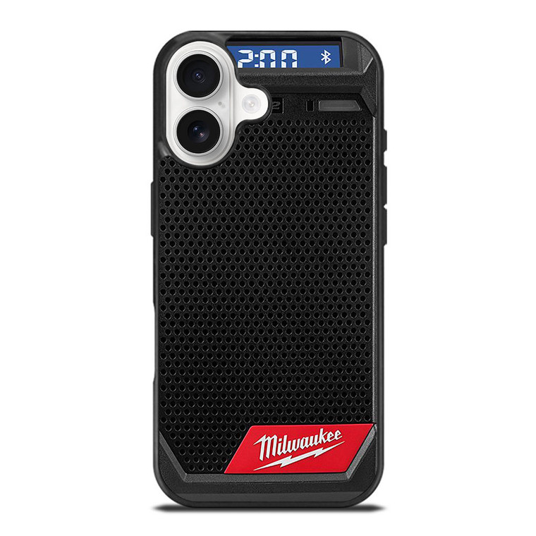 MILWAUKEE M12 JOBSITE RADIO iPhone 17 Case Cover