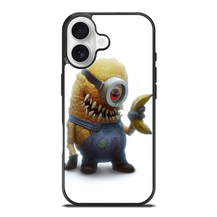 MINION MONSTER iPhone 17 Case Cover