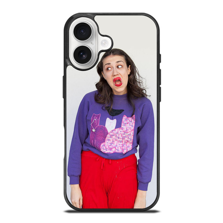 MIRANDA SINGS iPhone 17 Case Cover MIRANDA SINGS iPhone 17 Case Cover