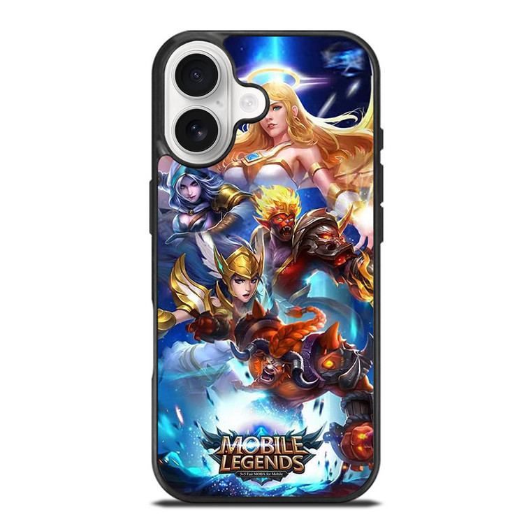 MOBILE LEGENDS iPhone 17 Case Cover