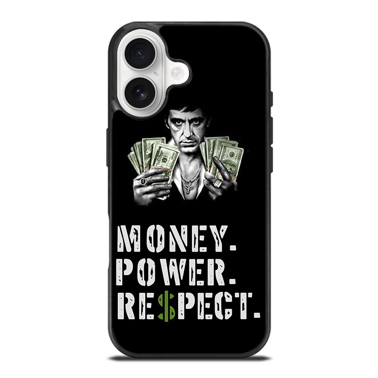 MONEY POWER RESPECT iPhone 17 Case Cover