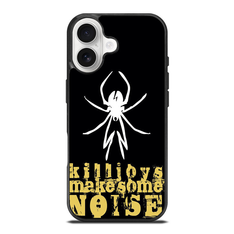 MY CHEMICAL ROMANCE KILL JOYS SONG iPhone 17 Case Cover MY CHEMICAL ROMANCE KILL JOYS SONG iPhone 17 Case Cover