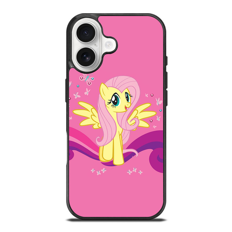 MY LITTLE PONY FLUTTERSHY iPhone 17 Case Cover MY LITTLE PONY FLUTTERSHY iPhone 17 Case Cover