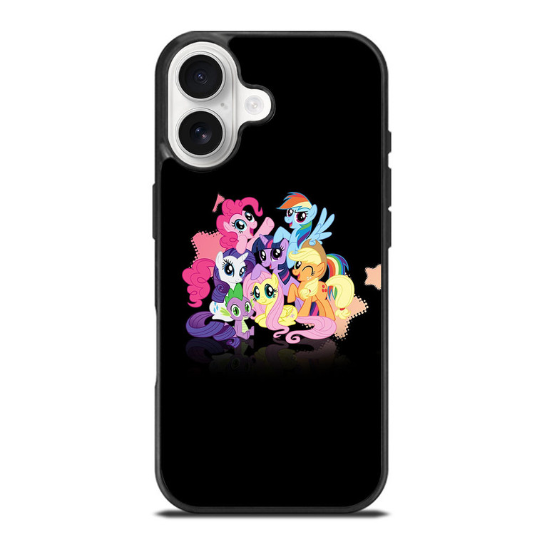 MY LITTLE PONY iPhone 17 Case Cover MY LITTLE PONY iPhone 17 Case Cover
