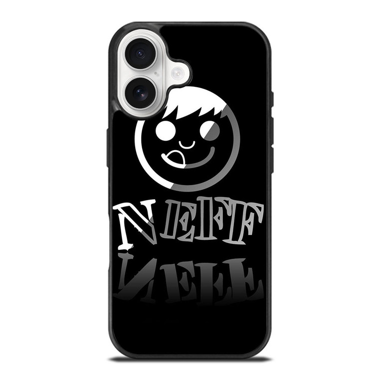 NEFF HEADWEAR LOGO iPhone 17 Case Cover
