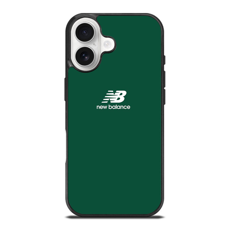 NEW BALANCE LOGO GREEN iPhone 17 Case Cover NEW BALANCE LOGO GREEN iPhone 17 Case Cover