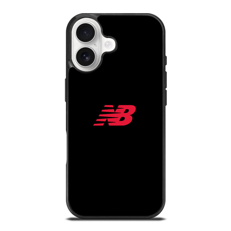 NEW BALANCE NB RED iPhone 17 Case Cover