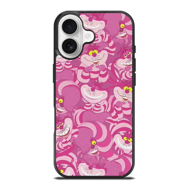 NEW CHESHIRE CAT ALICE IN WONDERLAND iPhone 17 Case Cover
