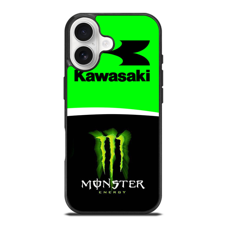 NEW KAWASAKI MOTOR LOGO iPhone 17 Case Cover