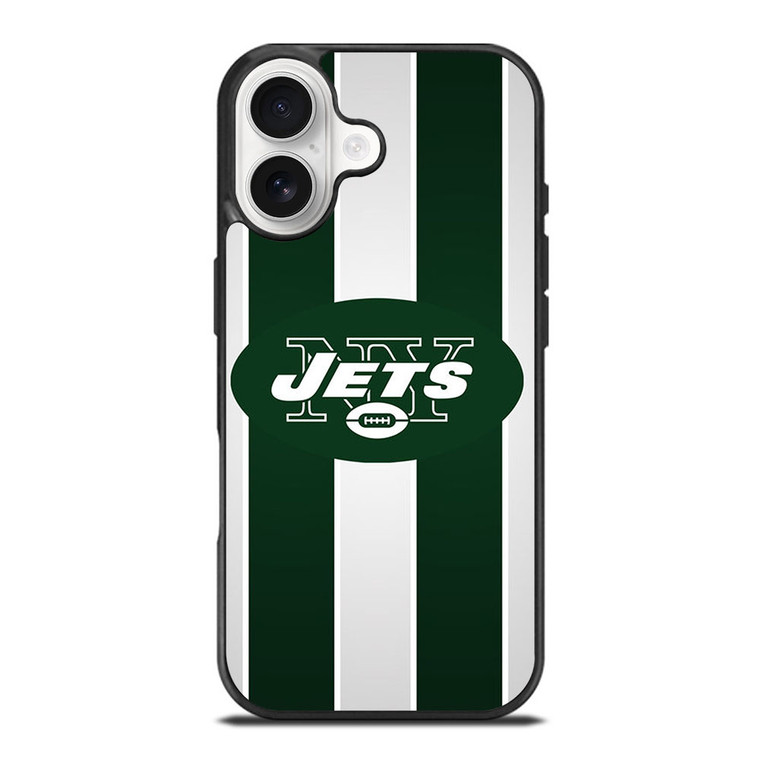 NEW YORK JETS LOGO iPhone 17 Case Cover