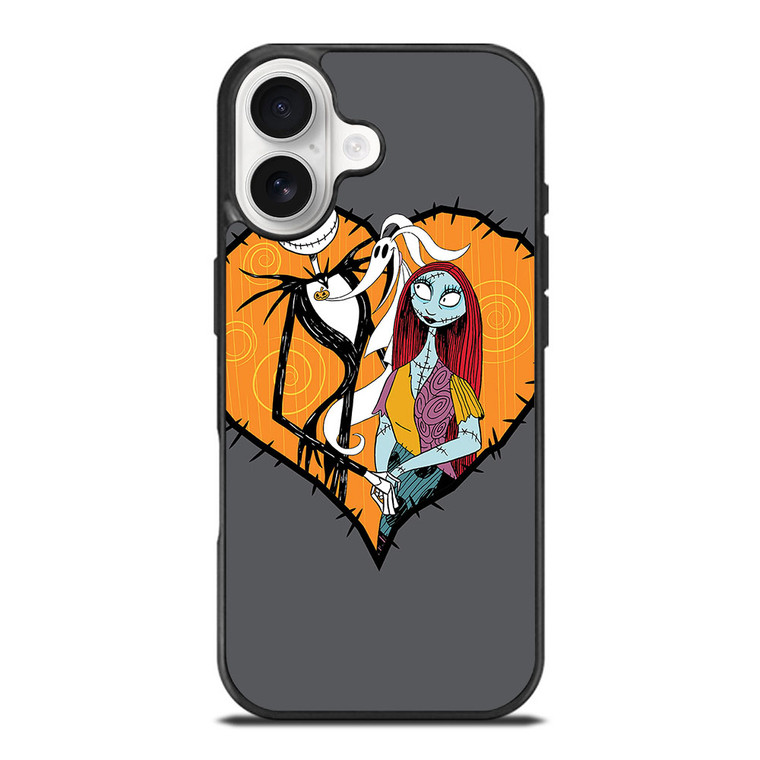 NIGHTMARE BEFORE CHRISTMAS iPhone 17 Case Cover NIGHTMARE BEFORE CHRISTMAS iPhone 17 Case Cover