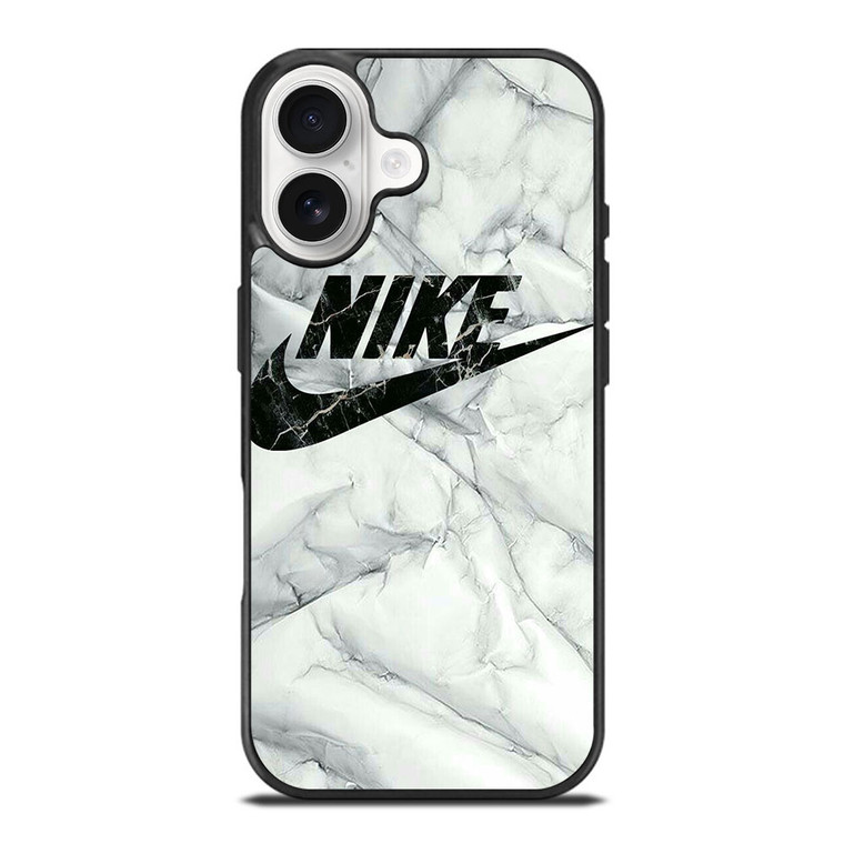 NIKE MARBLE iPhone 17 Case Cover